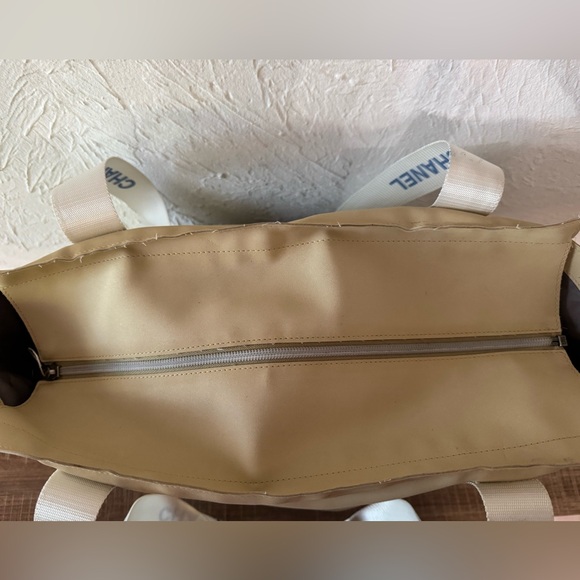 CHANEL IKEA Shopper Tote - Picture 11 of 11